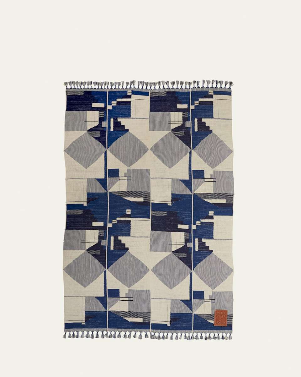 Patterned Throw Blanket, 41" x 70"